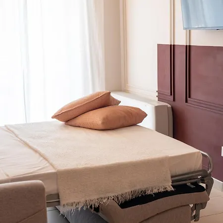 Apartamento The Shelter 2 - Angioino Castle