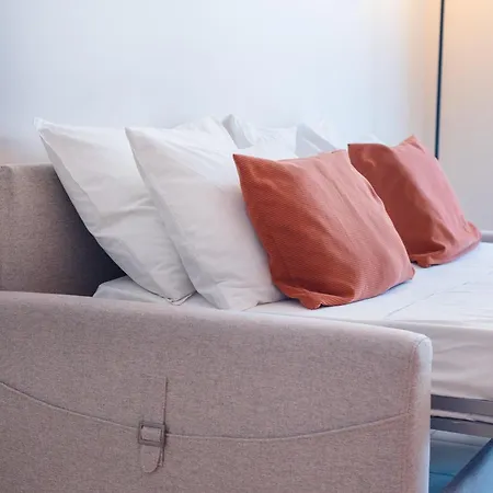 The Shelter 2 - Angioino Castle Apartment *